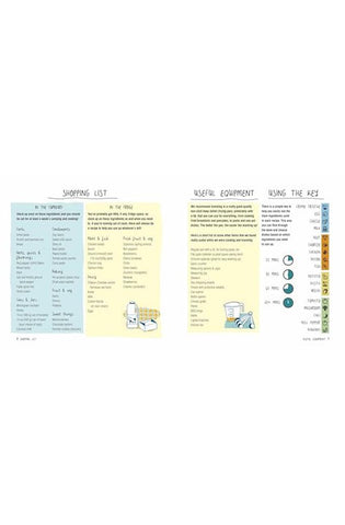 Image of The Clever Camper Cookbook: Over 20 simple dishes to enjoy in the great outdoors