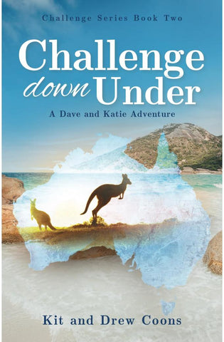 Image of Challenge Down Under: A Dave and Katie Adventure (Challenge Mystery-Destination Series)
