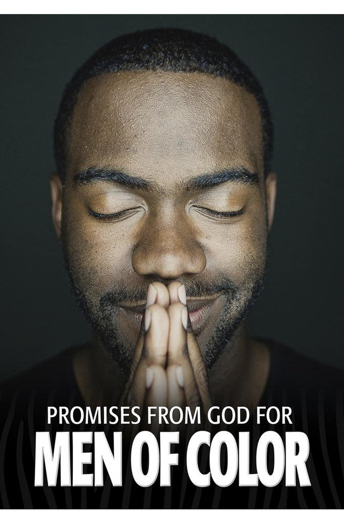 Promises from God for Men of Color