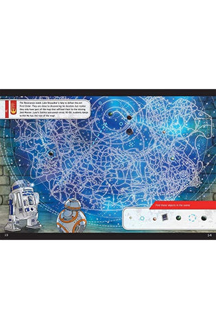 Image of Journey to Star Wars: The Rise of Skywalker: Search and Find