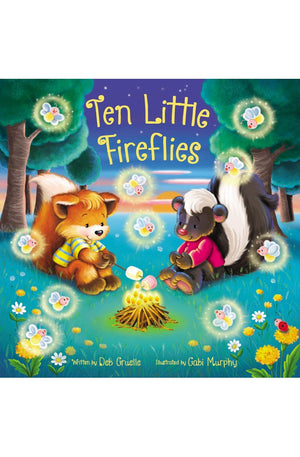 Ten Little Fireflies