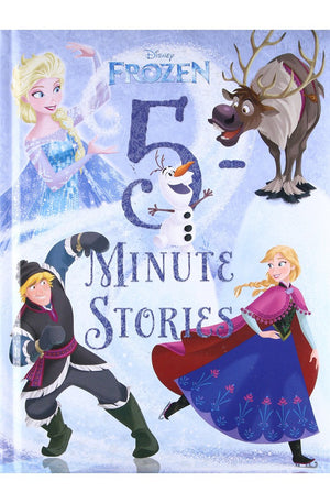 Frozen 5-Minute Frozen Stories (5-Minute Stories)