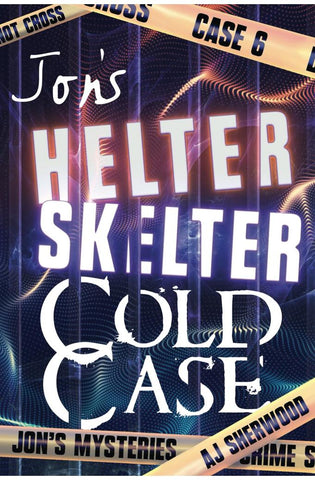 Image of Jon's Helter Skelter Cold Case (Jon's Mysteries Case)