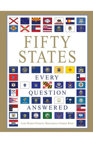 Image of Fifty States: Every Question Answered