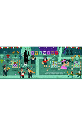 Image of Dia de Los Muertos