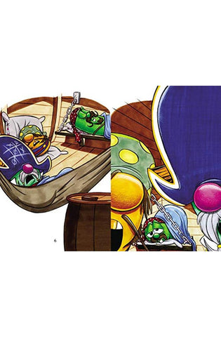 Image of Pirate in Training: Level 1 (I Can Read! / Big Idea Books / VeggieTales)
