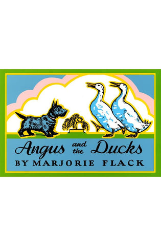 Image of Angus and the Ducks