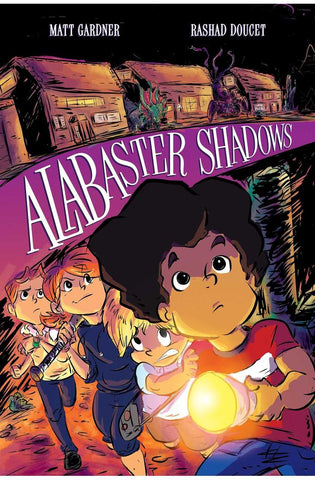 Image of Alabaster Shadows