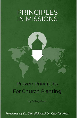 Image of Principles In Missions: Proven Principles For Church Planting