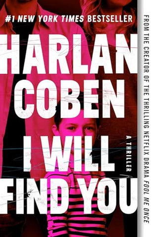Image of I Will Find You