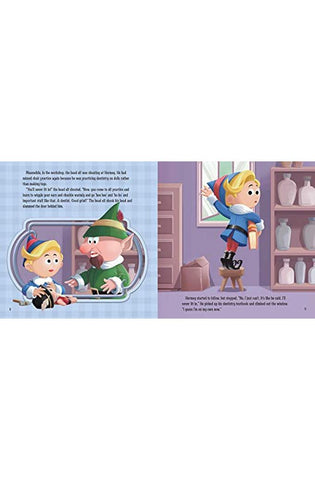 Image of Rudolph the Red-Nosed Reindeer Read-Along Book and CD