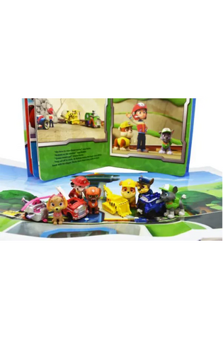 Image of Paw Patrol (My Busy Books)