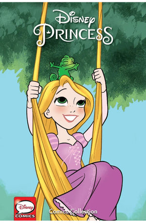 Disney Princess Rapunzel Comics Collection