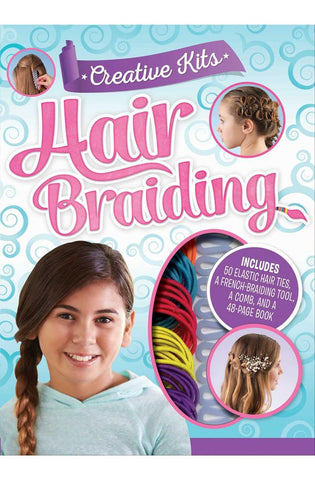 Image of Creative Kits: Hair Braiding