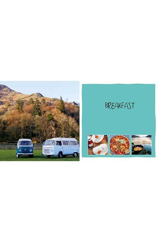 Image of The Clever Camper Cookbook: Over 20 simple dishes to enjoy in the great outdoors