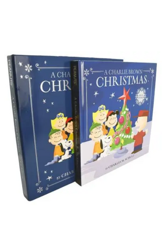 Image of A Charlie Brown Christmas (Peanuts, Pop-Up Edition)