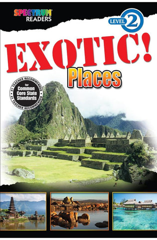 Image of Exotic! Places