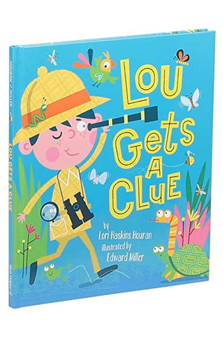 Image of Lou Gets a Clue