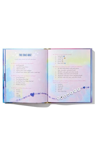 Image of Taylor Swift Ultimate Fan Edition Little Golden Book Biography: 22 Bonus Pages! Stickers!