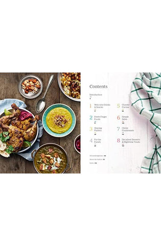 Image of Indian for Everyone: 100 Easy, Healthy Dishes the Whole Family Will Love
