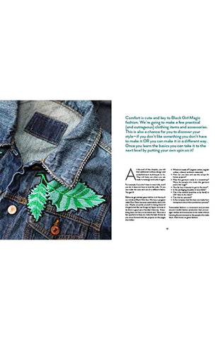 Image of Black Girls Sew: Projects and Patterns to Stitch and Make Your Own