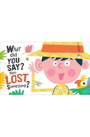 Image of Lou Gets a Clue