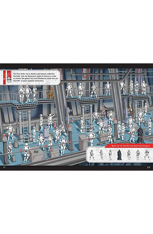 Image of Journey to Star Wars: The Rise of Skywalker: Search and Find