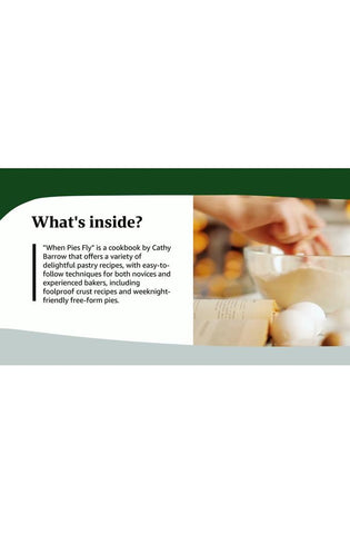 Image of When Pies Fly: Handmade Pastries from Strudels to Stromboli, Empanadas to Knishes