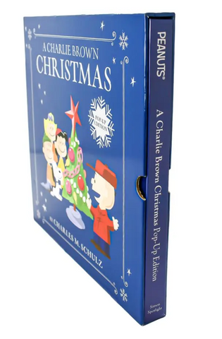 Image of A Charlie Brown Christmas (Peanuts, Pop-Up Edition)