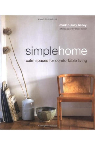 Image of Simple Home: Calm Spaces for Comfortable Living