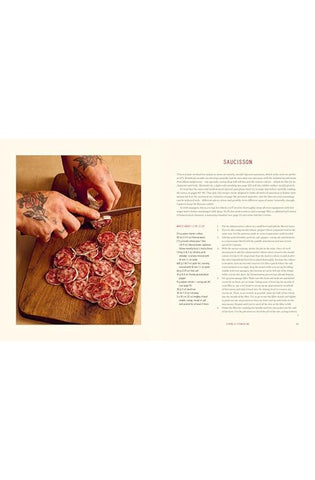 Image of Quality Meats: The home guide to sausages, charcuterie, smoked meats & more: Smoking, Curing, Grilling, Roasting