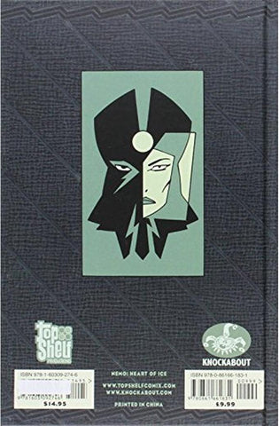 Image of Nemo: Heart of Ice (Nemo Trilogy 1)