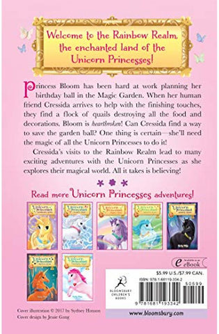 Image of Unicorn Princesses 3: Bloom's Ball