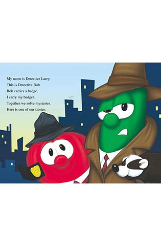 Image of All Is Fair When We Share: Level 1 (I Can Read! / Big Idea Books / VeggieTales)