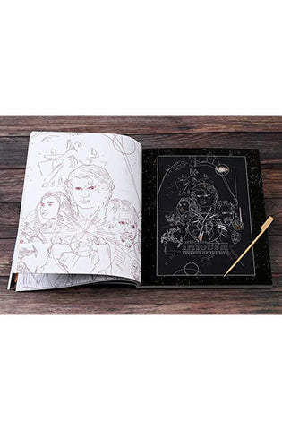 Image of Star Wars: Scratch Artist