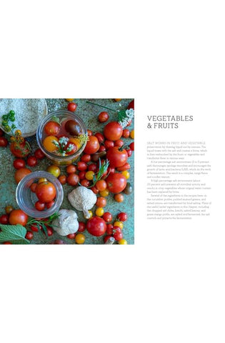 Image of The Miracle of Salt: Recipes and Techniques to Preserve, Ferment, and Transform Your Food