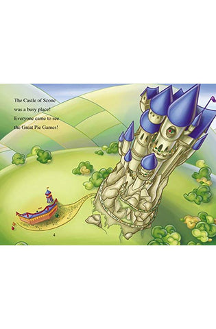 Image of Knights, Vikings, and a Battle of the Bands (I Can Read! / Big Idea Books / VeggieTales)