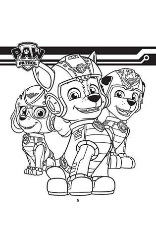 Image of Nickelodeon PAW Patrol: Puppy Power! (Pencil Toppers)