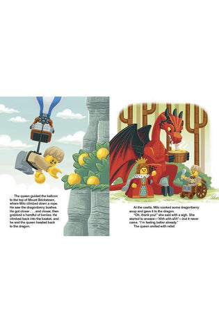 Image of How to Be a Knight (LEGO)