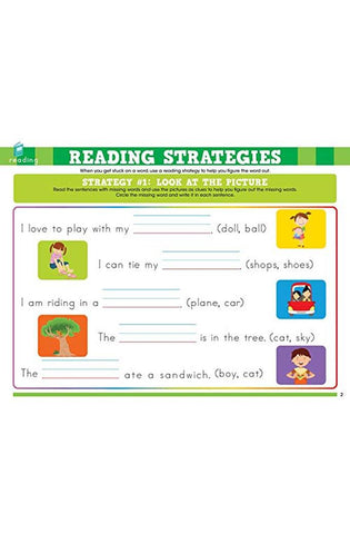 Image of Ready To Learn: First Grade