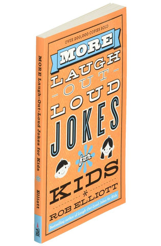Image of More Laugh-Out-Loud Jokes for Kids