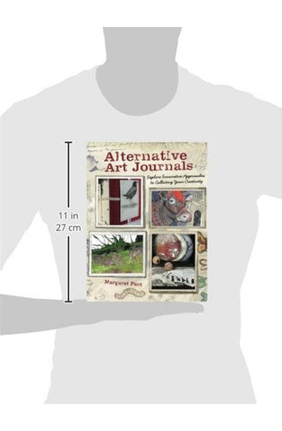 Image of Alternative Art Journals: Explore Innovative Approaches to Collecting Your Creativity