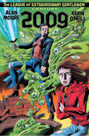 Image of League of Extraordinary Gentlemen: Century 2009