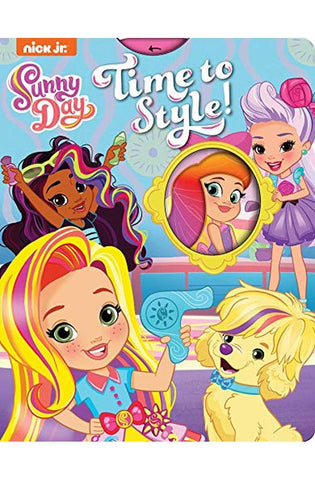 Image of Nickelodeon Sunny Day: Time to Style! (Sliding Surprise)