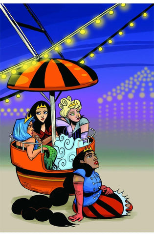 Image of Part-Time Princesses