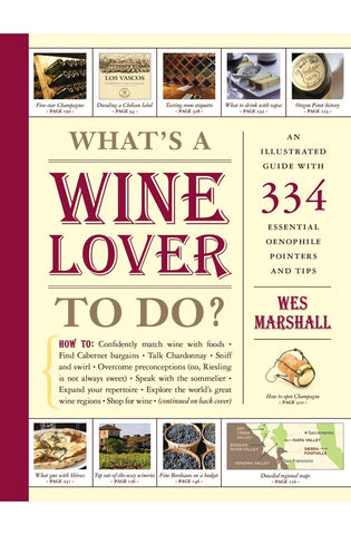 Image of What's a Wine Lover to Do?