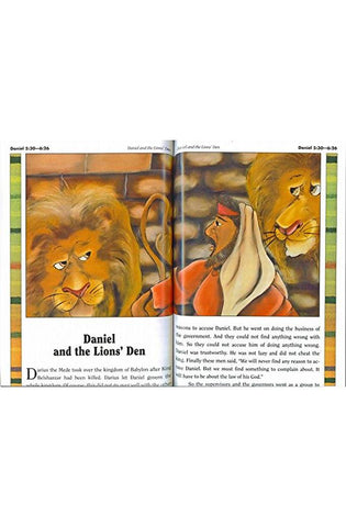 Image of Children of Color Storybook Bible (new cover w girl& camel)