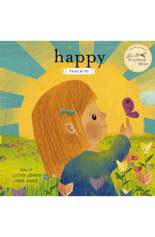 Image of Happy: A Song of Joy and Thanks for Little Ones, based on Psalm 92.