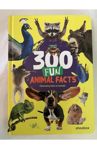 Image of 300 Fun Animal Facts