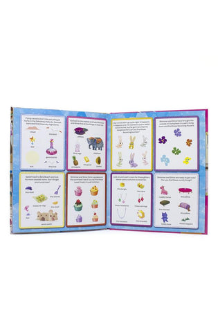 Image of Shimmer and Shine Look and Find